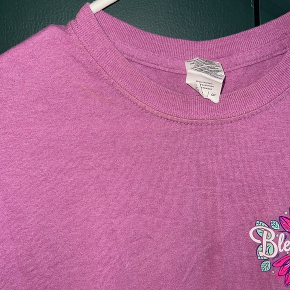 Blessed Girl T shrt - Picture 5 of 7